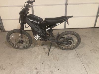 happyrun g300 pro e bike