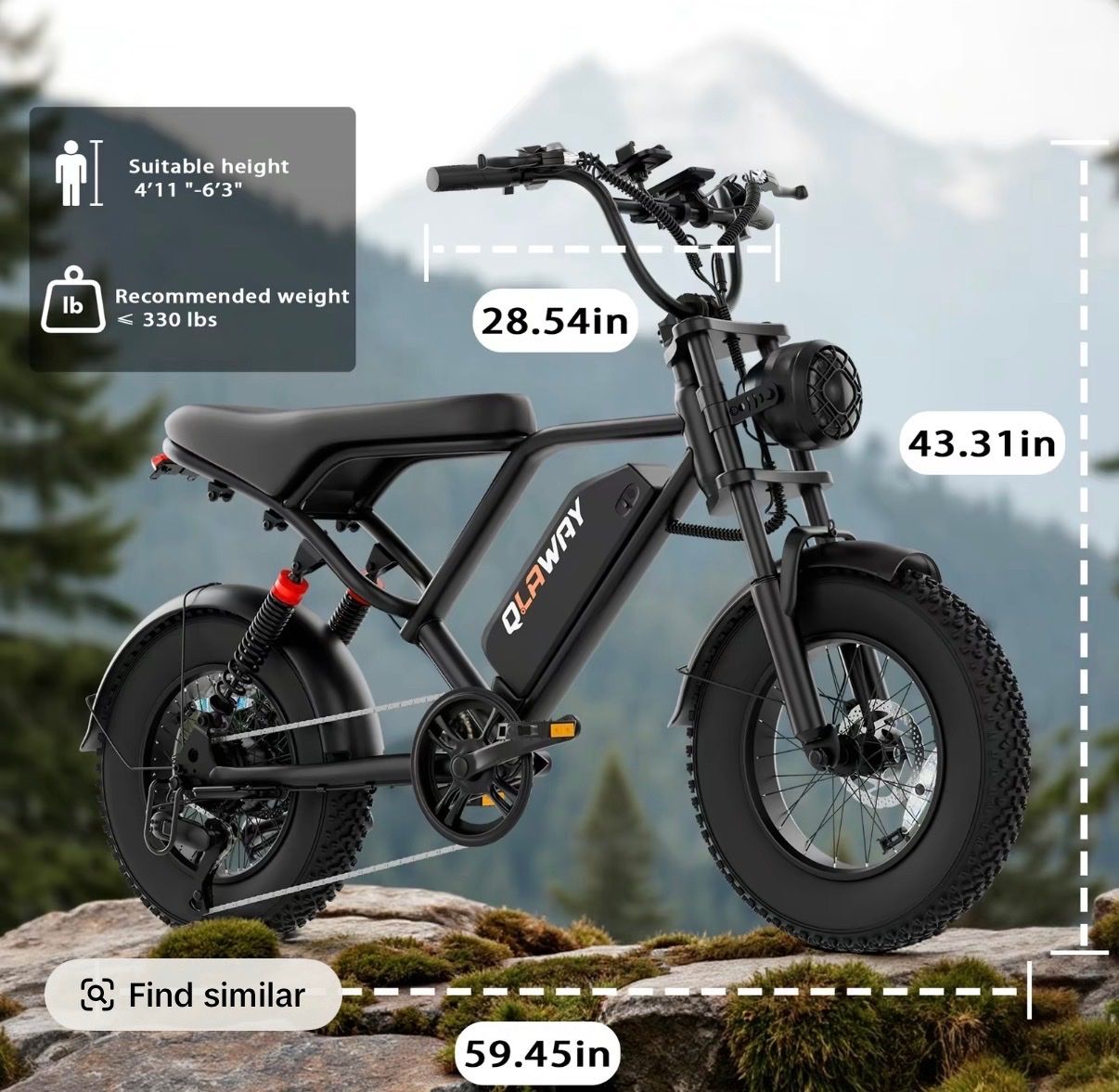 Voltvouge Electric Bike