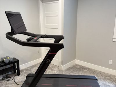 Peloton Tread LOW Miles PERFECT condition!