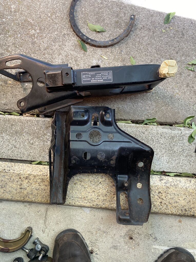 92-96 Honda Trx 200 D Parts