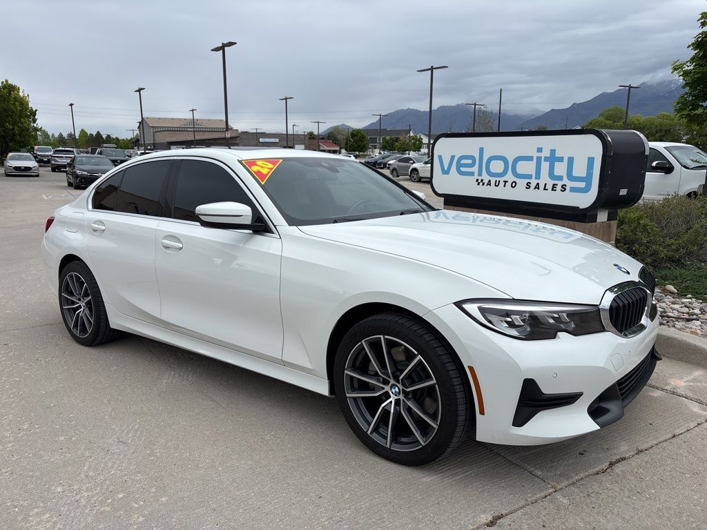 2020 BMW 3 Series 330i xDrive