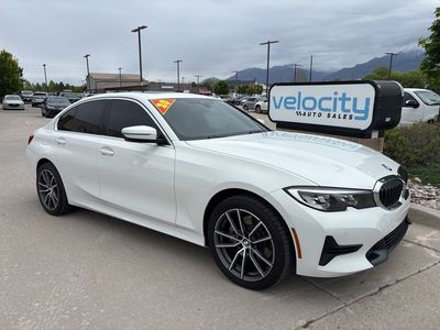 2020 BMW 3 Series 330i xDrive