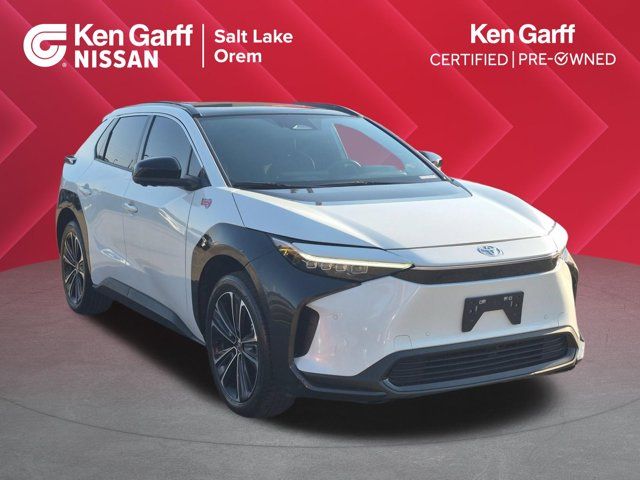 2023 Toyota bZ4X Limited