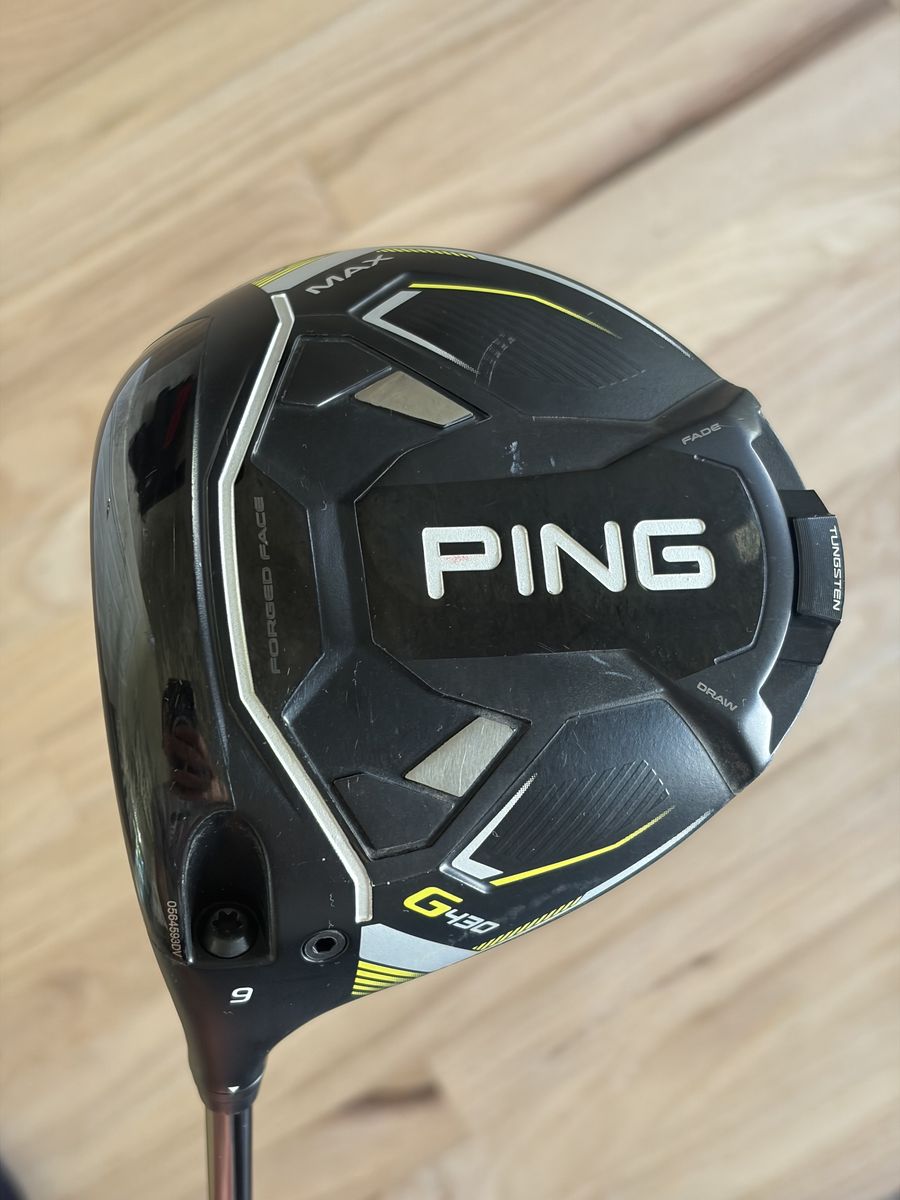Ping G430 Max - Left Handed