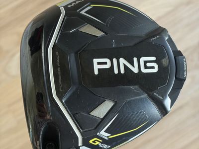 Ping G430 Max - Left Handed