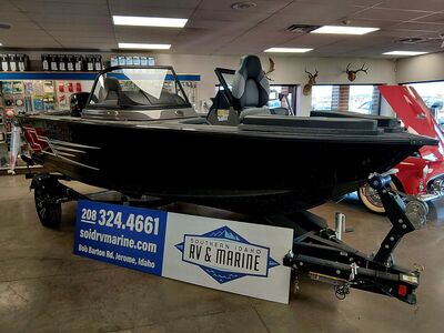 NEW 2026 MIRROCRAFT 1866 DUAL IMPACT 150hp Mercury