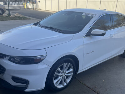 2017 CHEVROLET MALIBU Hybrid