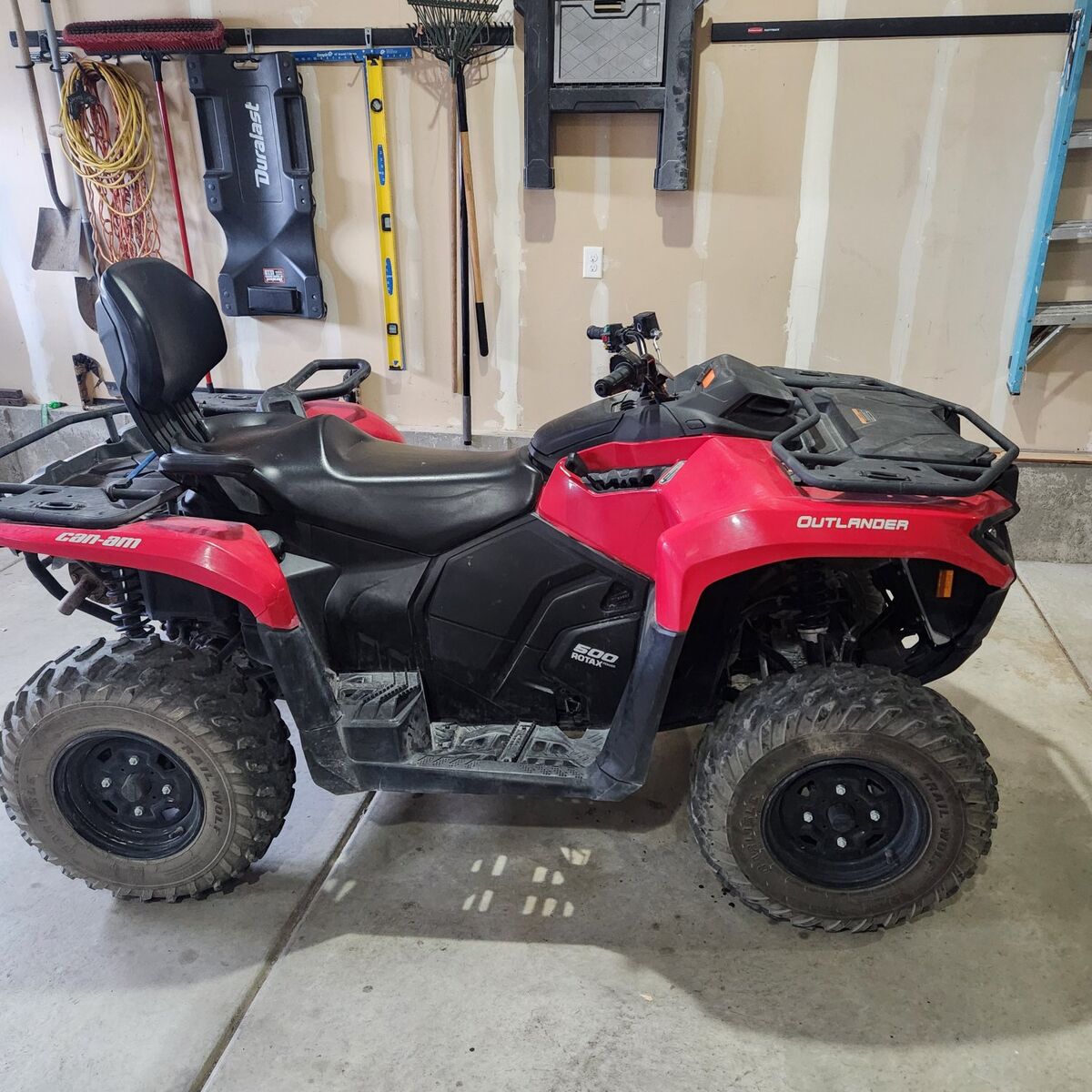 2024 Can Am Outlander 500 Max