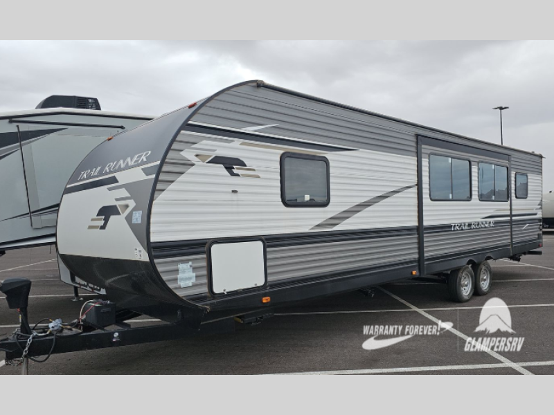 Used 2021 Heartland Trail Runner 31 DB
