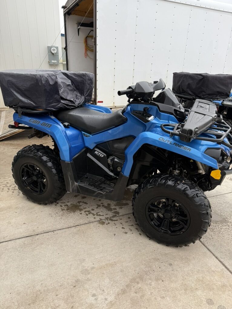 2023 CanAm 570