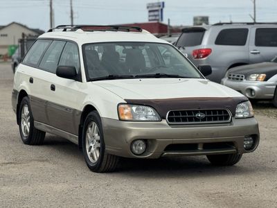 2004 Subaru Outback 2.5i Premium