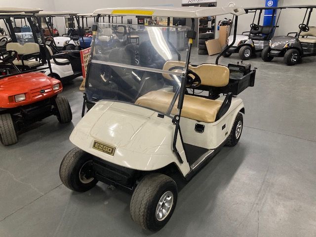 EZGO Electric Golf Cart