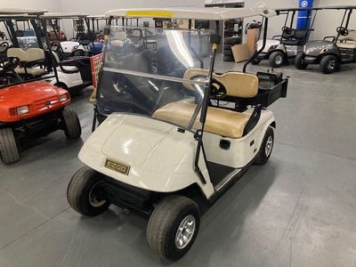 EZGO Electric Golf Cart
