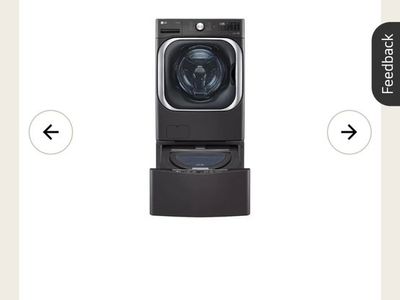 Combination Washer and Dryer