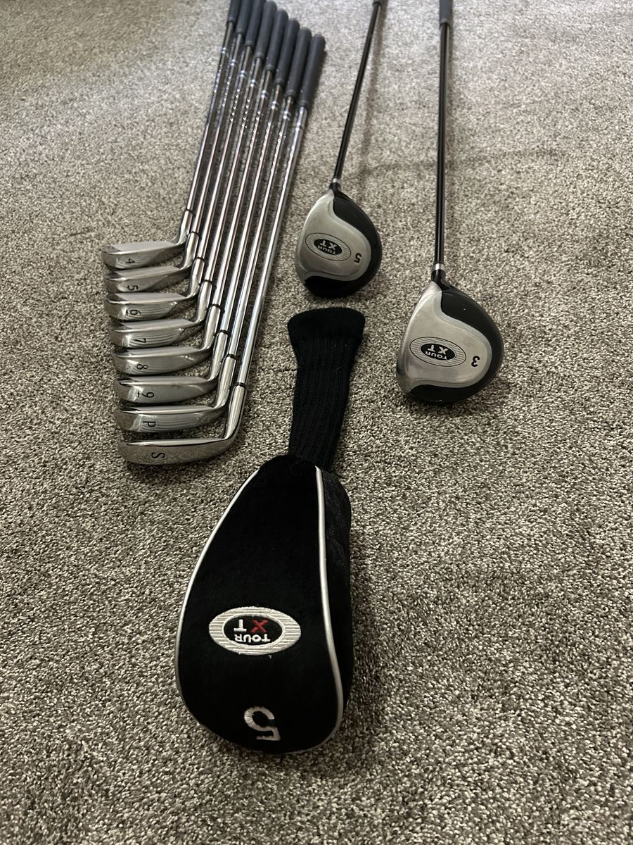 Right Handed Golf Clubs