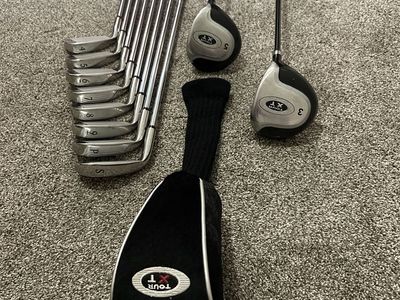 Right Handed Golf Clubs