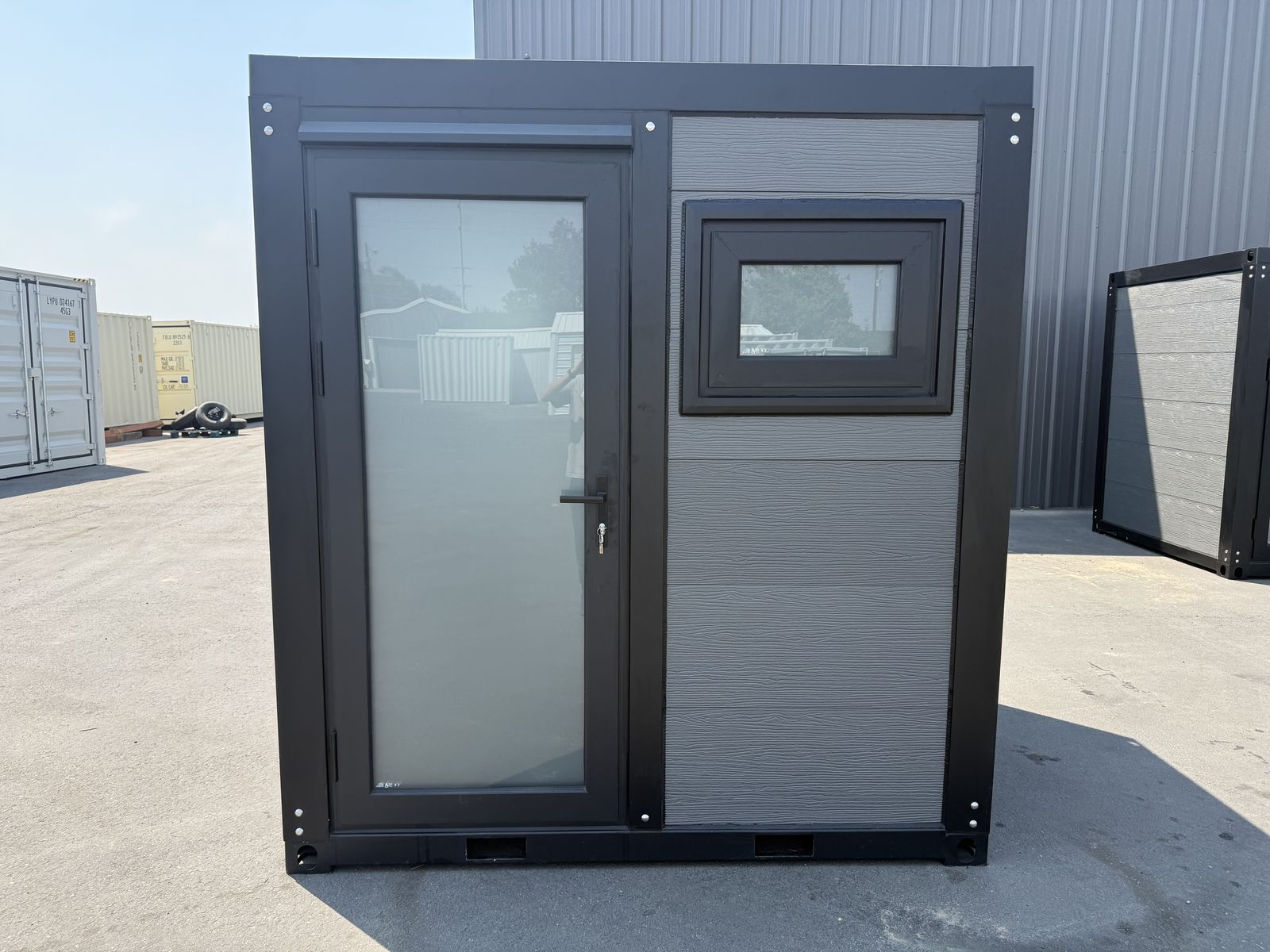 Deluxe Shower Sink Toilet Box