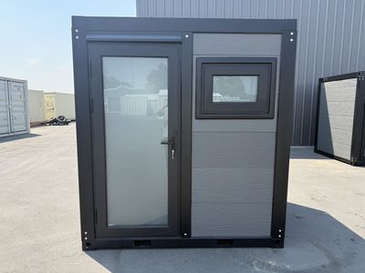 Deluxe Shower Sink Toilet Box