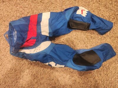 Fox riding pant boys