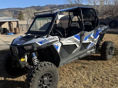 2017 Polaris RZR XP 1000 – Loaded – 2,505 Miles