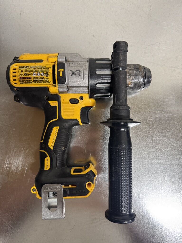 Dewalt 20v Hammer Drill
