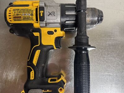 Dewalt 20v Hammer Drill