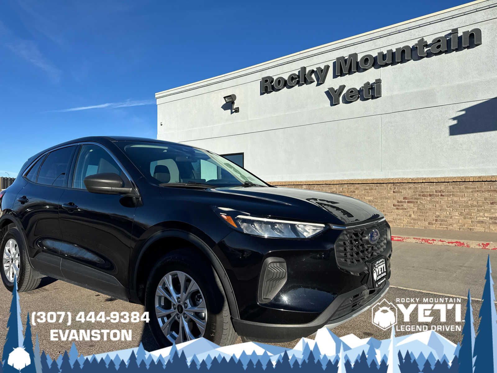 2024 Ford Escape Active