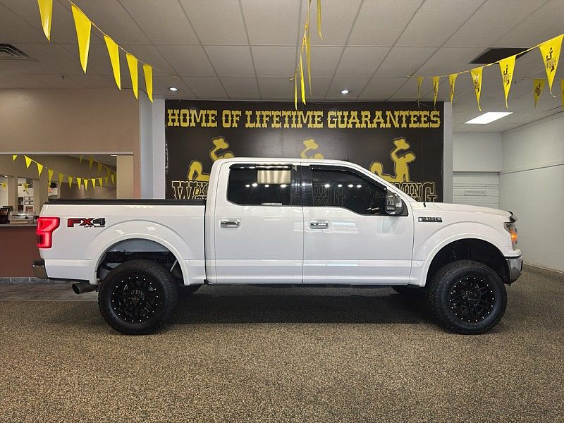 2019 Ford F-150 Lariat