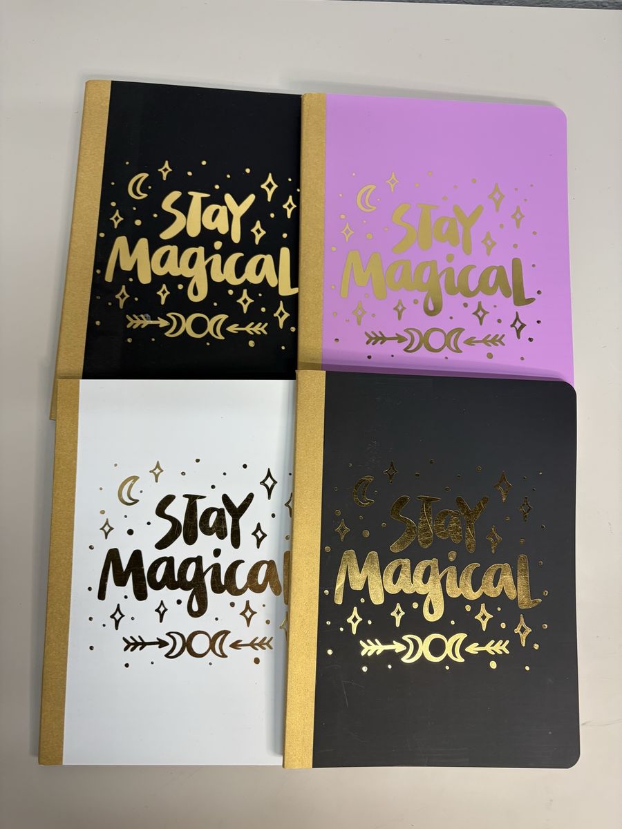 Notebooks 3 for $1.00