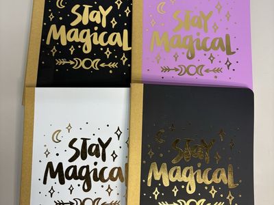 Notebooks 3 for $1.00