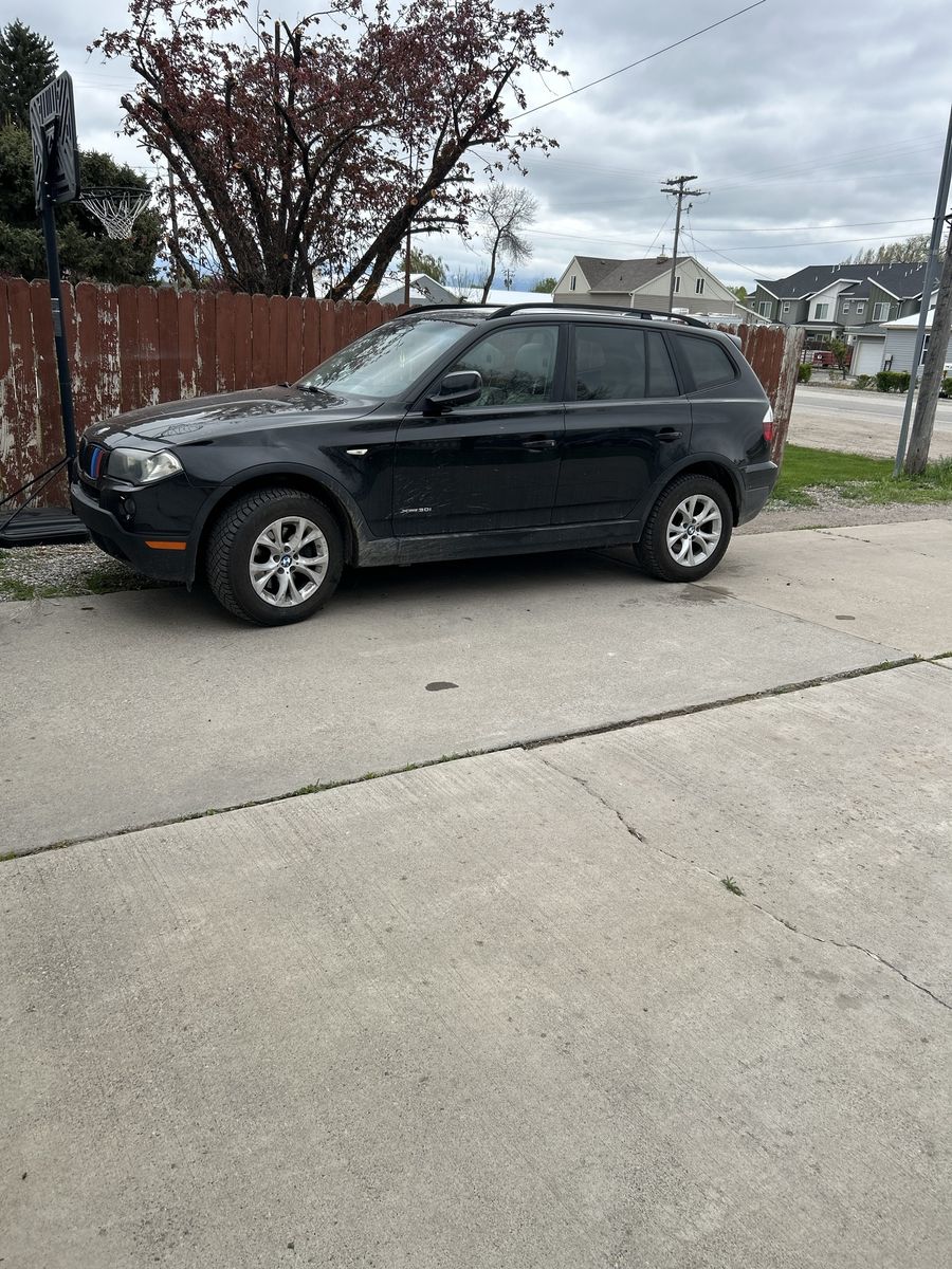 2010 BMW X3 30 xDrive