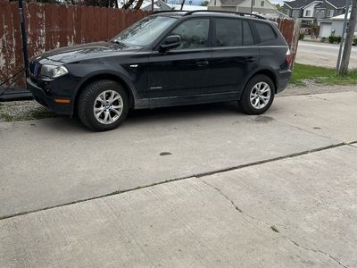 2010 BMW X3 30 xDrive