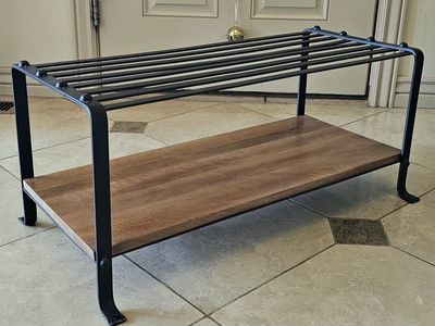 Shoe Organizer Blacksmith Pittery Barn