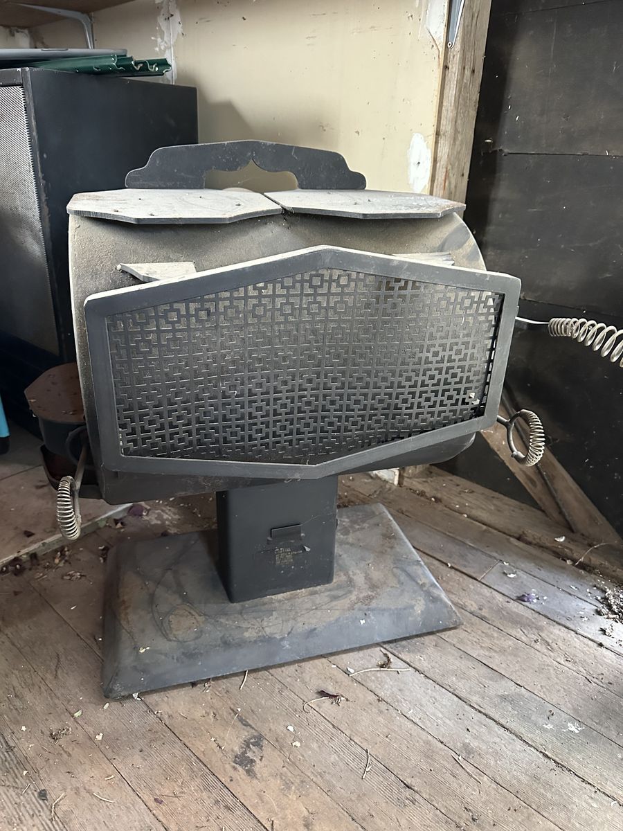 Wood Stove