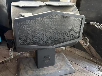 Wood Stove