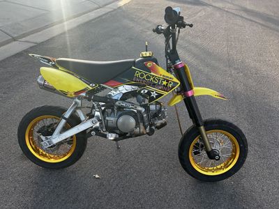 Pit bike 125cc