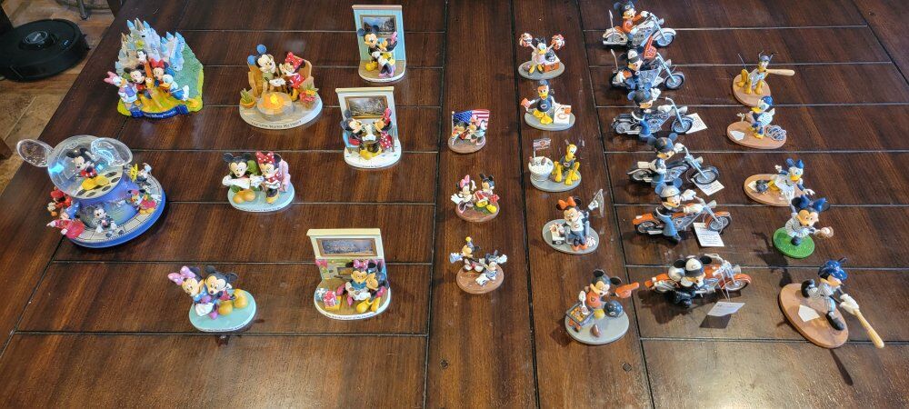 Disney Collectables