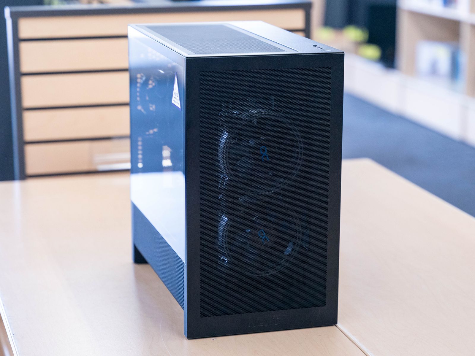 Custom i7-9700 Gamer 1TB SSD 32GB RAM RTX 3060Ti Windows 11 Gaming Computer