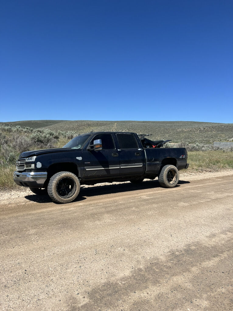 2005 CHEVROLET SILVERADO 2500HD
