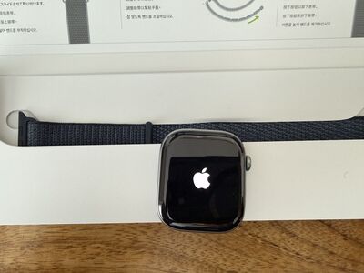 Apple Watch series 11 46mm cellular version