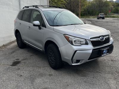 Subaru Forester AWD 2015