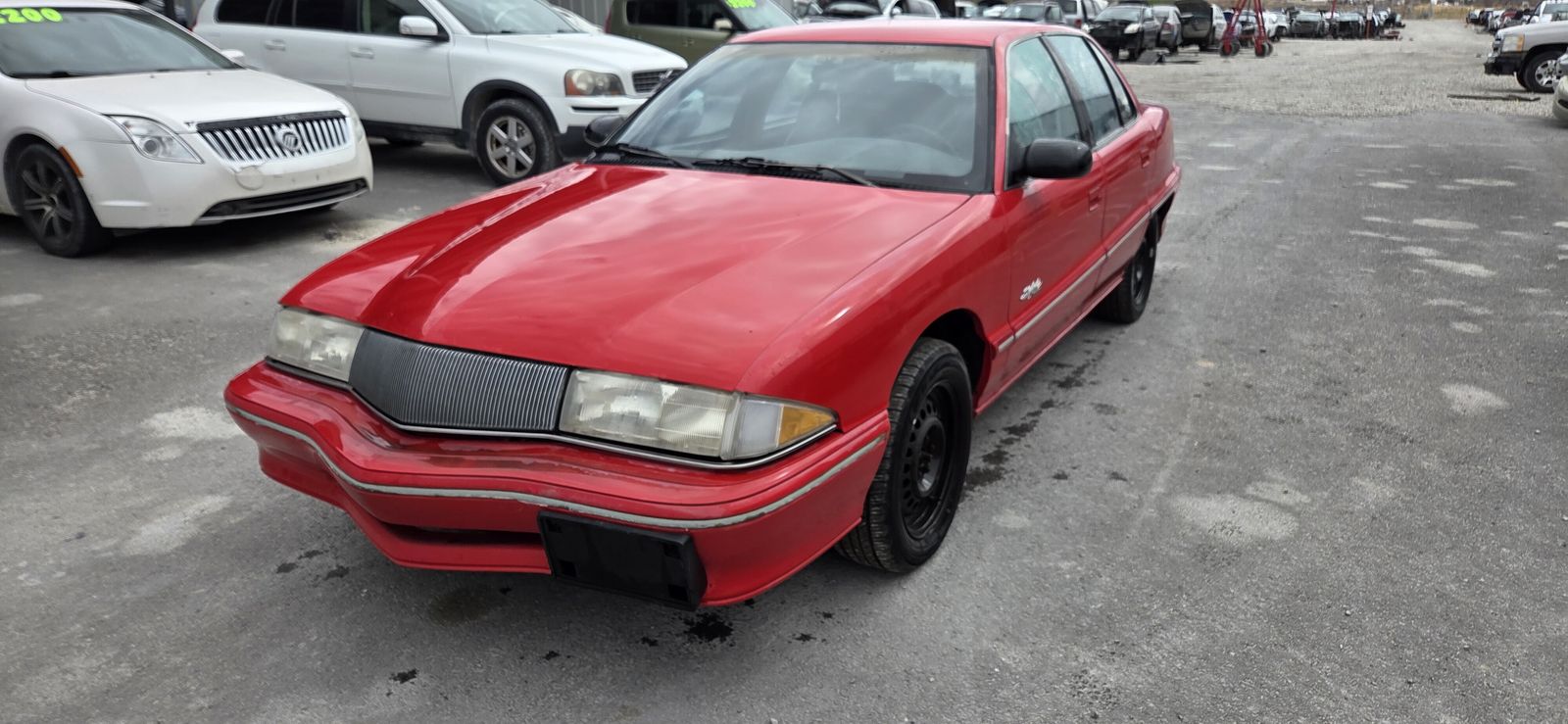 1995 Buick Skylark Gran Sport