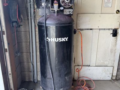60 Gallon Air Compressor