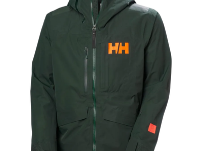 Helly Hansen Men's Ridge Infinity Shell Jacket