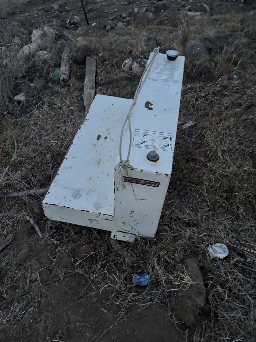 Transfer Tank For Sale