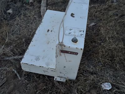 Transfer Tank For Sale