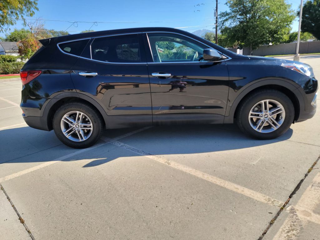 2017 HYUNDAI SANTA FE SPORT