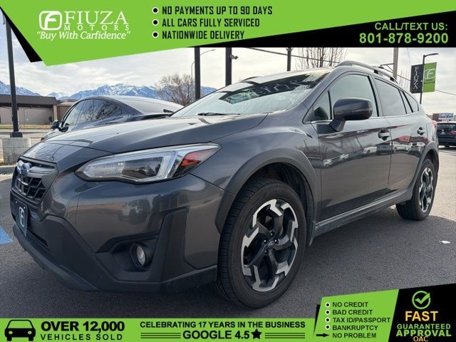 2021 SUBARU CROSSTREK Limited