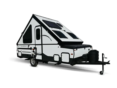 Used 2025 Forest River RV Flagstaff Hard Side T21HS