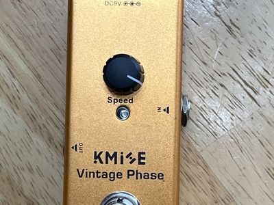 Vintage phase
